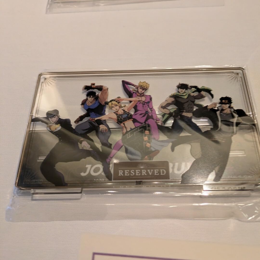 水晶設計図 クリスタルデスティニー クリスタ プロモ 4枚セット